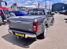 2019 Isuzu Utah