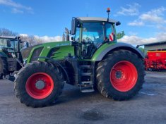 2020 Fendt 828