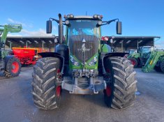 2020 Fendt 828