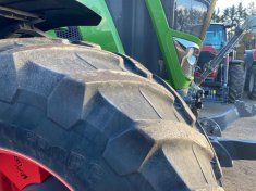 2020 Fendt 828