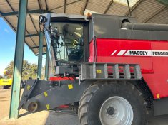 Brand new Massey Ferguson MF7344 Activa Combine