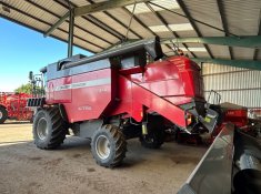 Brand new Massey Ferguson MF7344 Activa Combine