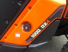 Corvus DX4 CAB New Orange