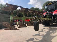 Dowdeswell DP7 D2 Plough