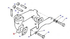 EXHAUST MANIFOLD