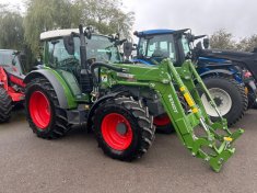 Fendt 211 Vario Gen3