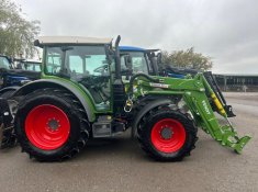 Fendt 211 Vario Gen3