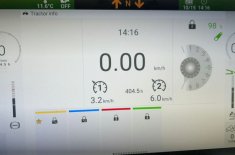 Fendt 211 Vario Gen3