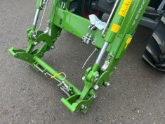 Fendt 211 Vario Gen3