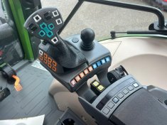 Fendt 211 Vario Gen3
