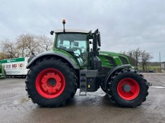 Fendt 828
