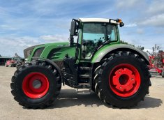 Fendt 828 Vario