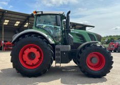Fendt 828 Vario