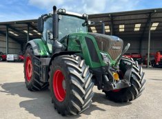 Fendt 828 Vario