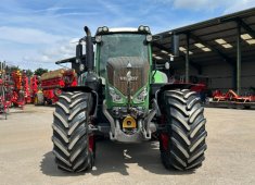 Fendt 828 Vario