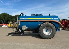 Fleming ST 2500 Tanker