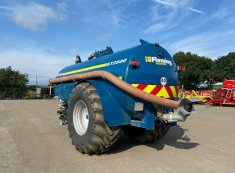 Fleming ST 2500 Tanker
