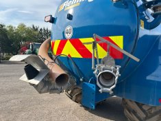 Fleming ST 2500 Tanker