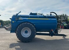 Fleming ST 2500 Tanker