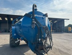 Fleming ST 2500 Tanker