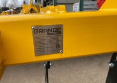 Grange Machinery 3M GLL