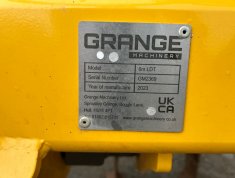 Grange Machinery 6M LDT