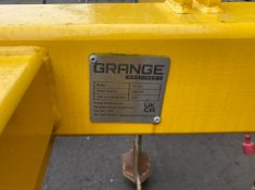 Grange Machinery GLL 3M