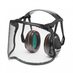 HEARING PROTECT W/MESH