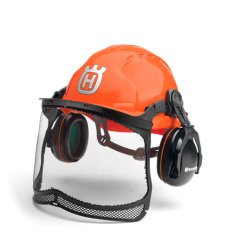 Husqvarna Forest helmet, Classic - B&B Tractors