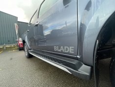 ISUZU D-Max Blade