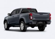 Isuzu D-Max DL20