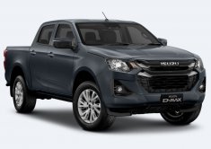 Isuzu D-Max DL20