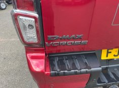 Isuzu D-Max VCROSS