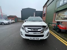 Isuzu DMAX UTAH