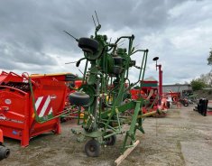 Krone 7.92/8 Tedder