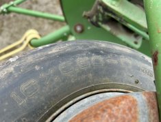 Krone 7.92/8 Tedder