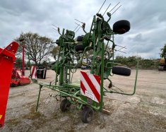 Krone 7.92/8 Tedder