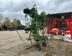 Krone 7.92/8 Tedder