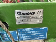 Krone 7.92/8 Tedder