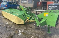 Krone Easycut R320 Mower