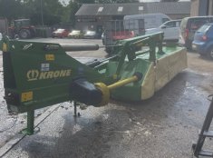 Krone Easycut R320 Mower