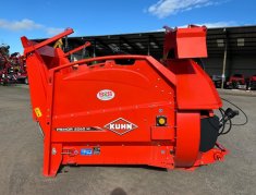 Kuhn Primor 2060M Straw Chopper