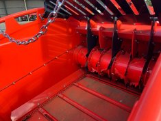 Kuhn Primor 2060M Straw Chopper