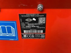 Kuhn Primor 2060M Straw Chopper