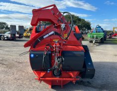 Kuhn Primor 2060M Straw Chopper