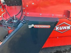 Kuhn Primor 2060M Straw Chopper