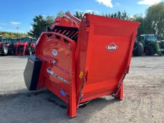 Kuhn Primor 2060M Straw Chopper