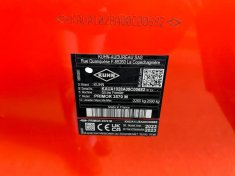 Kuhn Primor 3570M Trailed Straw Chopper