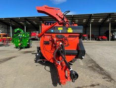 Kuhn Primor 3570M Trailed Straw Chopper
