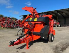 Kuhn Primor 3570M Trailed Straw Chopper